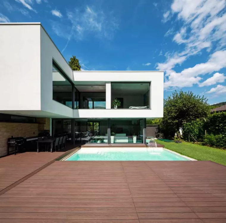Quelle est la surface adéquate pour un pool house dans une maison individuelle ?, Carrières-sur-Seine, Bati Services