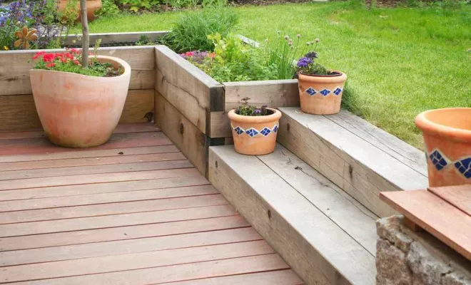 Création de terrasses en bois, Carrières-sur-Seine, Bati Services